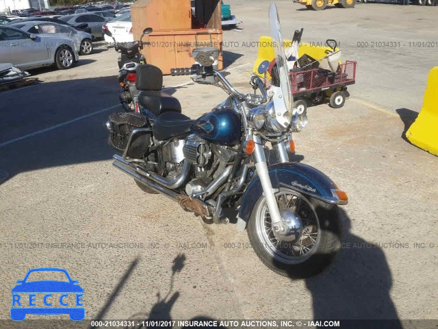 1999 Harley-davidson FLSTC 1HD1BJL4XXY015585 image 0