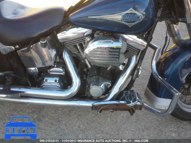 1999 Harley-davidson FLSTC 1HD1BJL4XXY015585 image 7