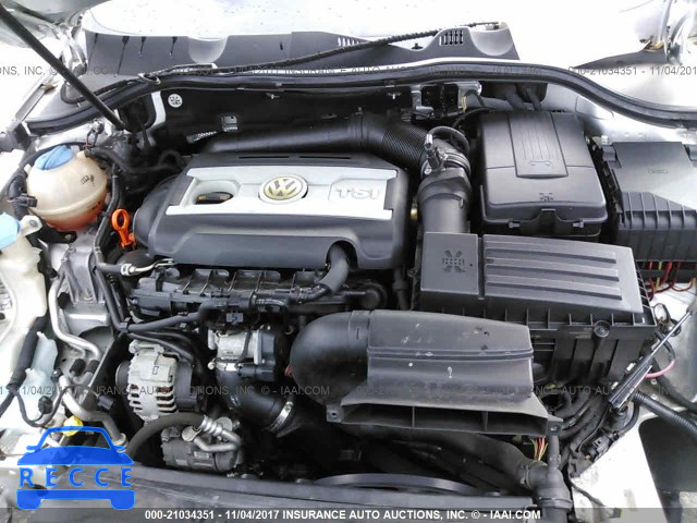 2008 Volkswagen Passat KOMFORT WVWAK73C88P110407 image 9