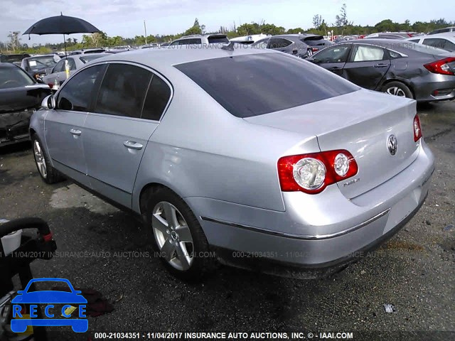 2008 Volkswagen Passat KOMFORT WVWAK73C88P110407 image 2