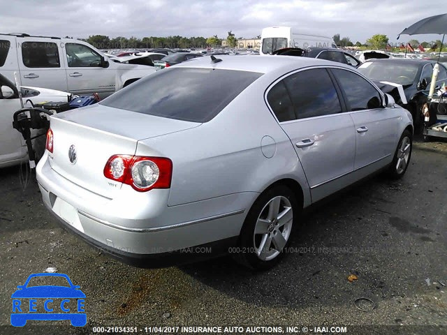 2008 Volkswagen Passat KOMFORT WVWAK73C88P110407 image 3