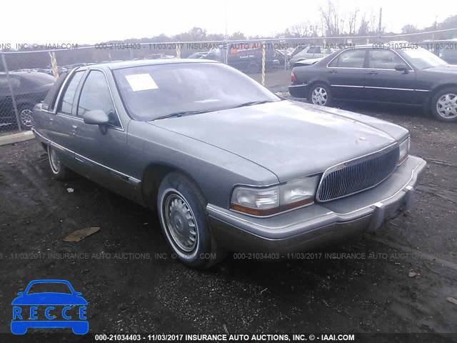 1994 Buick Roadmaster LIMITED 1G4BT52P6RR403685 зображення 0