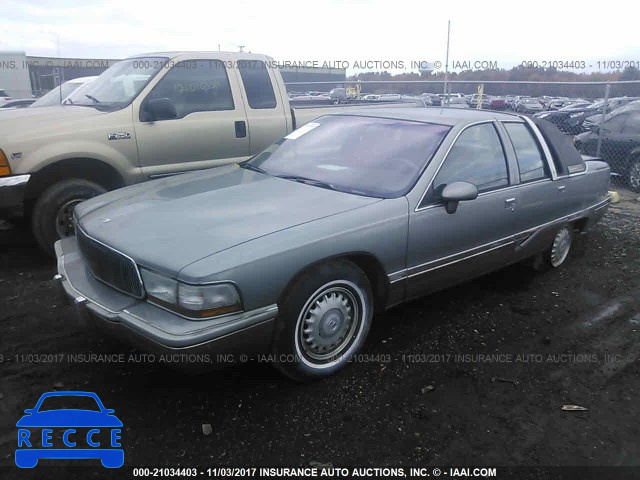 1994 Buick Roadmaster LIMITED 1G4BT52P6RR403685 зображення 1