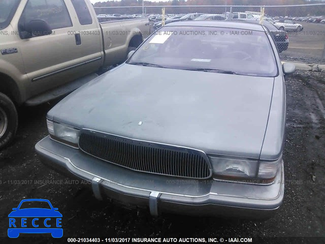 1994 Buick Roadmaster LIMITED 1G4BT52P6RR403685 зображення 5