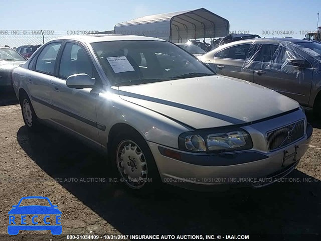 1999 Volvo S80 YV1TS97D0X1024592 image 0