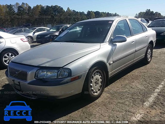 1999 Volvo S80 YV1TS97D0X1024592 image 1