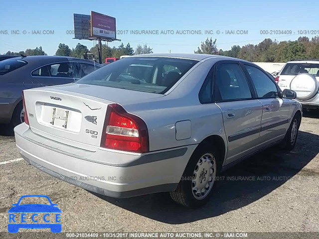 1999 Volvo S80 YV1TS97D0X1024592 image 3