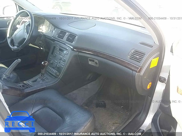 1999 Volvo S80 YV1TS97D0X1024592 image 4