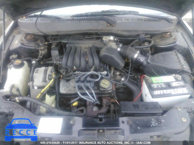 2003 Ford Taurus 1FAFP53U03G226218 image 9