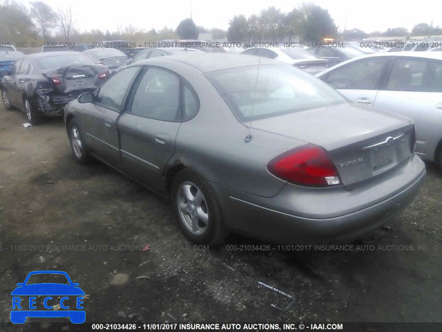 2003 Ford Taurus 1FAFP53U03G226218 зображення 2