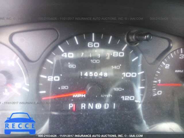 2003 Ford Taurus 1FAFP53U03G226218 Bild 6