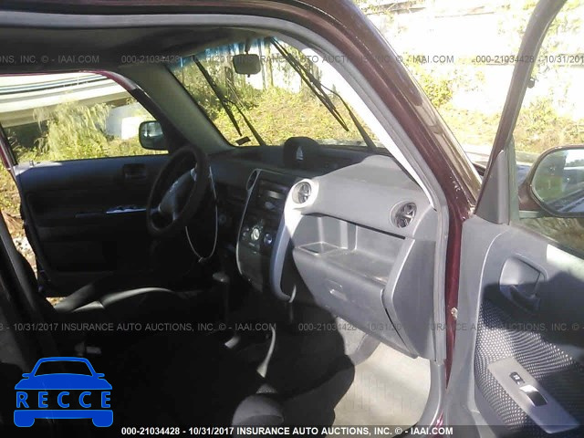 2005 Scion XB XB JTLKT324754008554 image 4