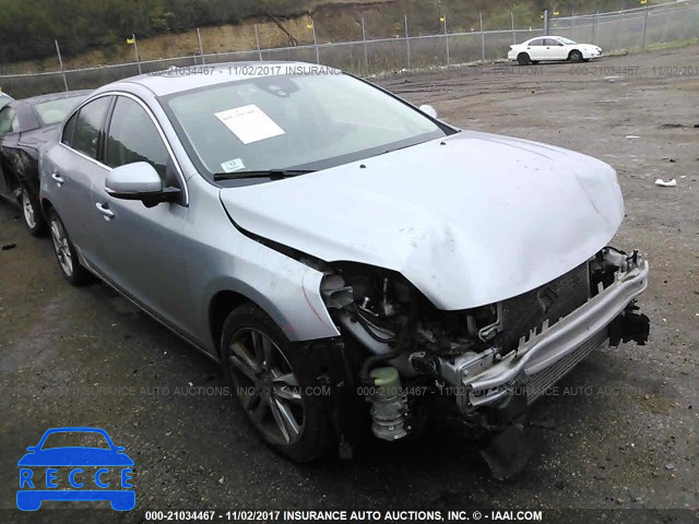 2012 VOLVO S60 T6 YV1902FH9C2054531 Bild 0