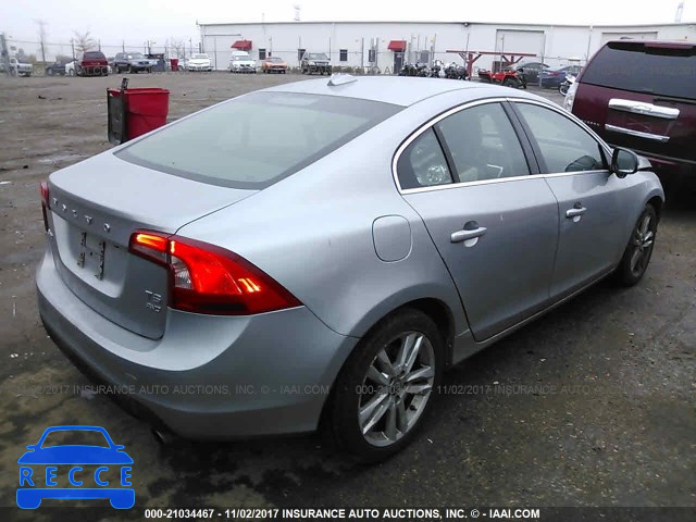 2012 VOLVO S60 T6 YV1902FH9C2054531 Bild 3