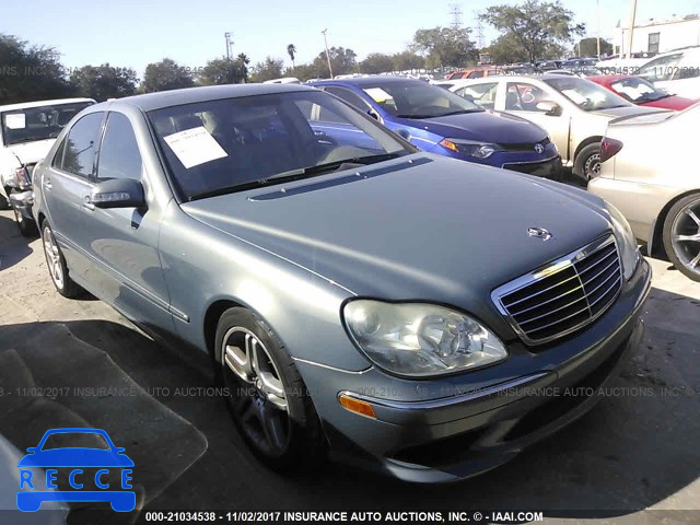 2004 Mercedes-benz S 430 WDBNG70J94A388685 зображення 0