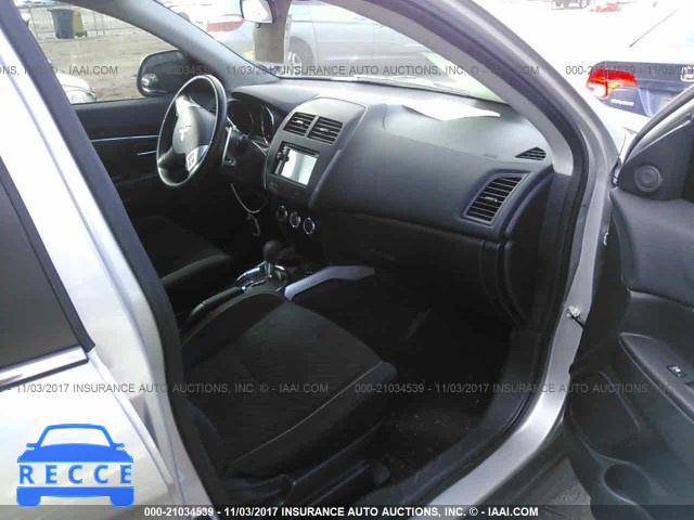 2013 Mitsubishi Outlander Sport LE 4A4AP5AU9DE023583 image 4