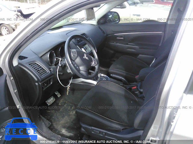 2013 Mitsubishi Outlander Sport LE 4A4AP5AU9DE023583 image 7