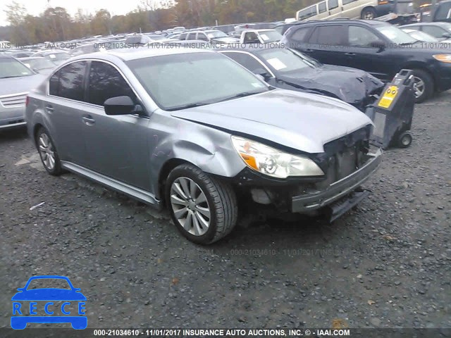 2011 Subaru Legacy 4S3BMDK62B2223184 Bild 0