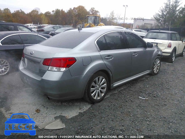 2011 Subaru Legacy 4S3BMDK62B2223184 image 3