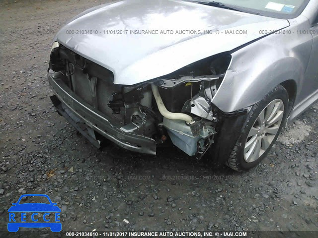 2011 Subaru Legacy 4S3BMDK62B2223184 image 5