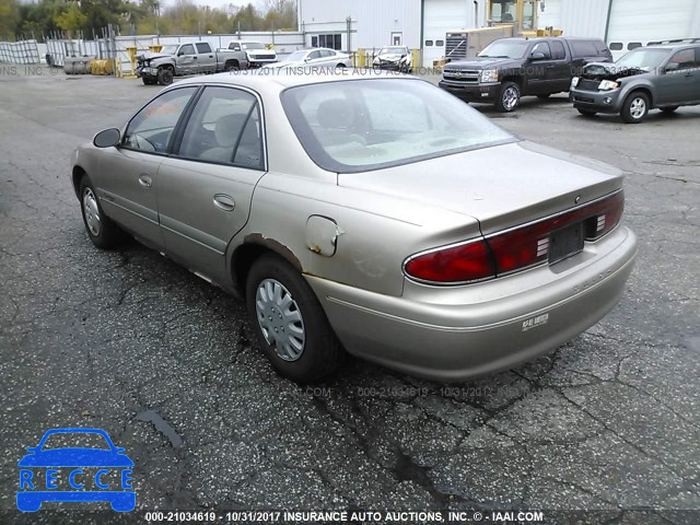 1998 Buick Century CUSTOM 2G4WS52M2W1500400 image 2