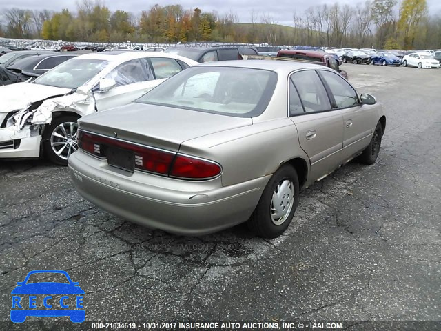 1998 Buick Century CUSTOM 2G4WS52M2W1500400 image 3