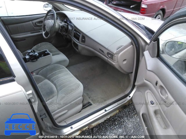 1998 Buick Century CUSTOM 2G4WS52M2W1500400 image 4