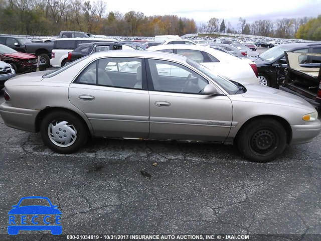 1998 Buick Century CUSTOM 2G4WS52M2W1500400 image 5