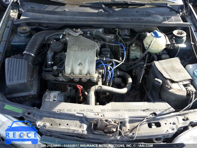 1995 Volkswagen Cabrio WVWBB81E5SK012177 image 9