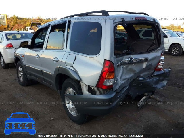 2002 Mazda Tribute LX/ES 4F2CU08132KM38856 image 2