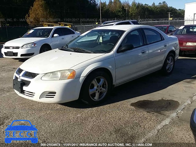 2006 Dodge Stratus 1B3EL46X86N120523 image 1