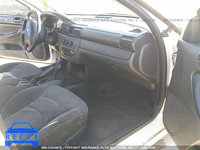 2006 Dodge Stratus 1B3EL46X86N120523 image 4