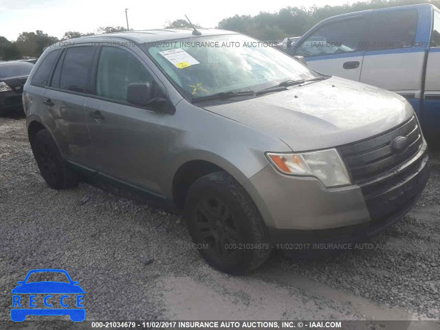 2008 Ford Edge 2FMDK36C58BA40580 зображення 0
