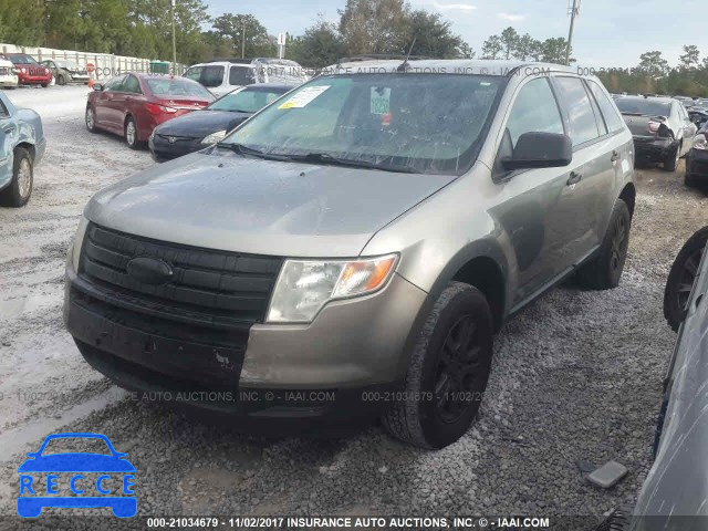 2008 Ford Edge 2FMDK36C58BA40580 image 1