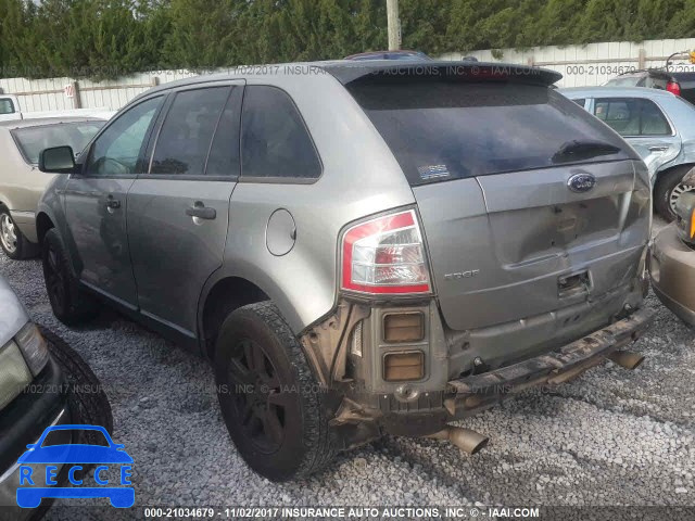 2008 Ford Edge 2FMDK36C58BA40580 image 2