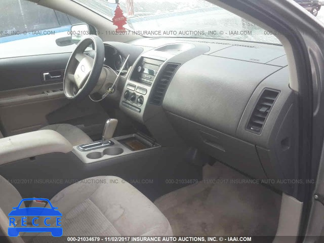 2008 Ford Edge 2FMDK36C58BA40580 image 4