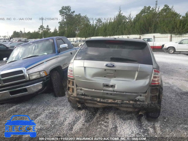 2008 Ford Edge 2FMDK36C58BA40580 зображення 5