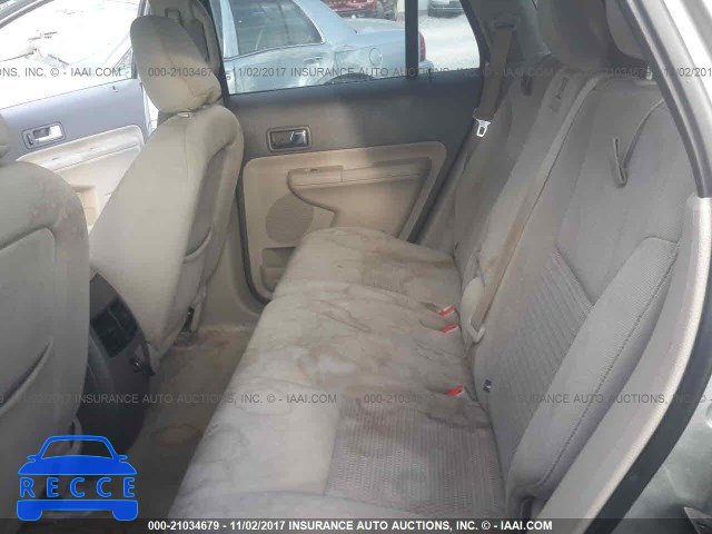 2008 Ford Edge 2FMDK36C58BA40580 image 7