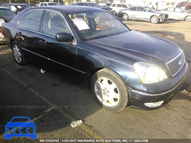 2001 Lexus LS 430 JTHBN30F410029159 image 0