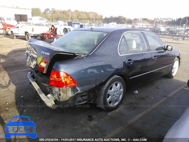 2001 Lexus LS 430 JTHBN30F410029159 image 3