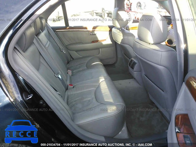 2001 Lexus LS 430 JTHBN30F410029159 image 7