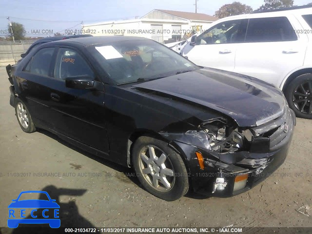 2005 CADILLAC CTS HI FEATURE V6 1G6DP567550217987 image 0