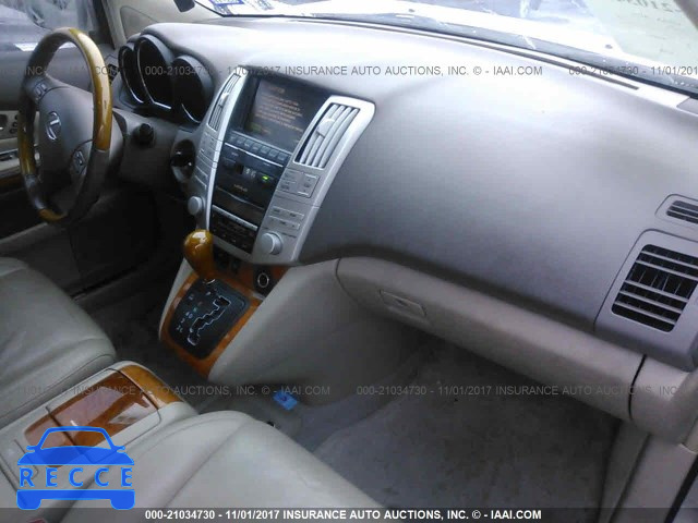 2005 Lexus RX 330 2T2HA31U95C085562 зображення 4