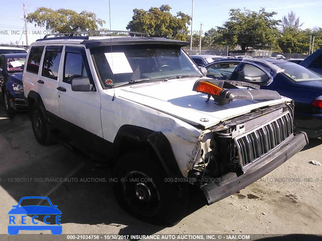 1996 Jeep Cherokee 1J4FT68S3TL252025 image 0