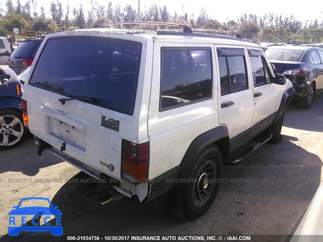 1996 Jeep Cherokee 1J4FT68S3TL252025 image 3