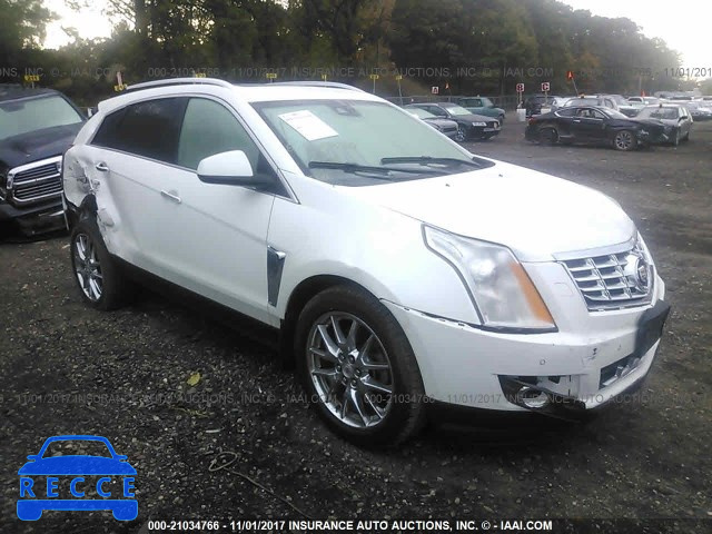 2013 Cadillac SRX PREMIUM COLLECTION 3GYFNJE38DS561284 зображення 0