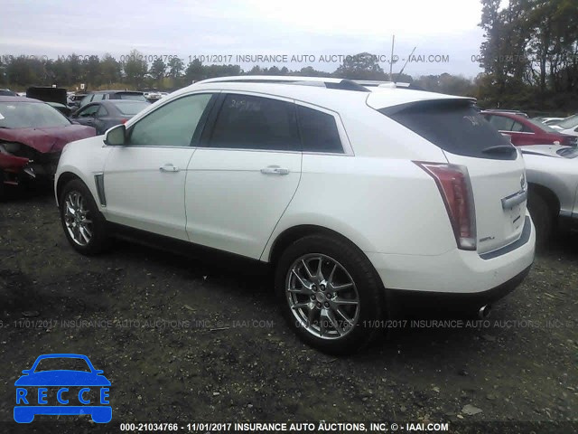 2013 Cadillac SRX PREMIUM COLLECTION 3GYFNJE38DS561284 image 2