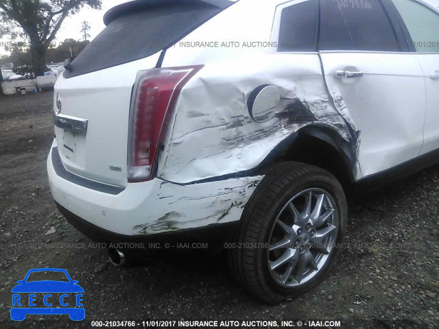 2013 Cadillac SRX PREMIUM COLLECTION 3GYFNJE38DS561284 зображення 5