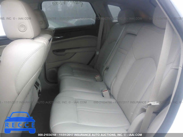 2013 Cadillac SRX PREMIUM COLLECTION 3GYFNJE38DS561284 зображення 7