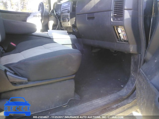 2008 Nissan Titan XE/SE/LE/PRO-4X 1N6BA07C28N327291 image 4